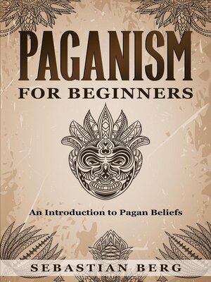 cover image of Paganism for Beginners